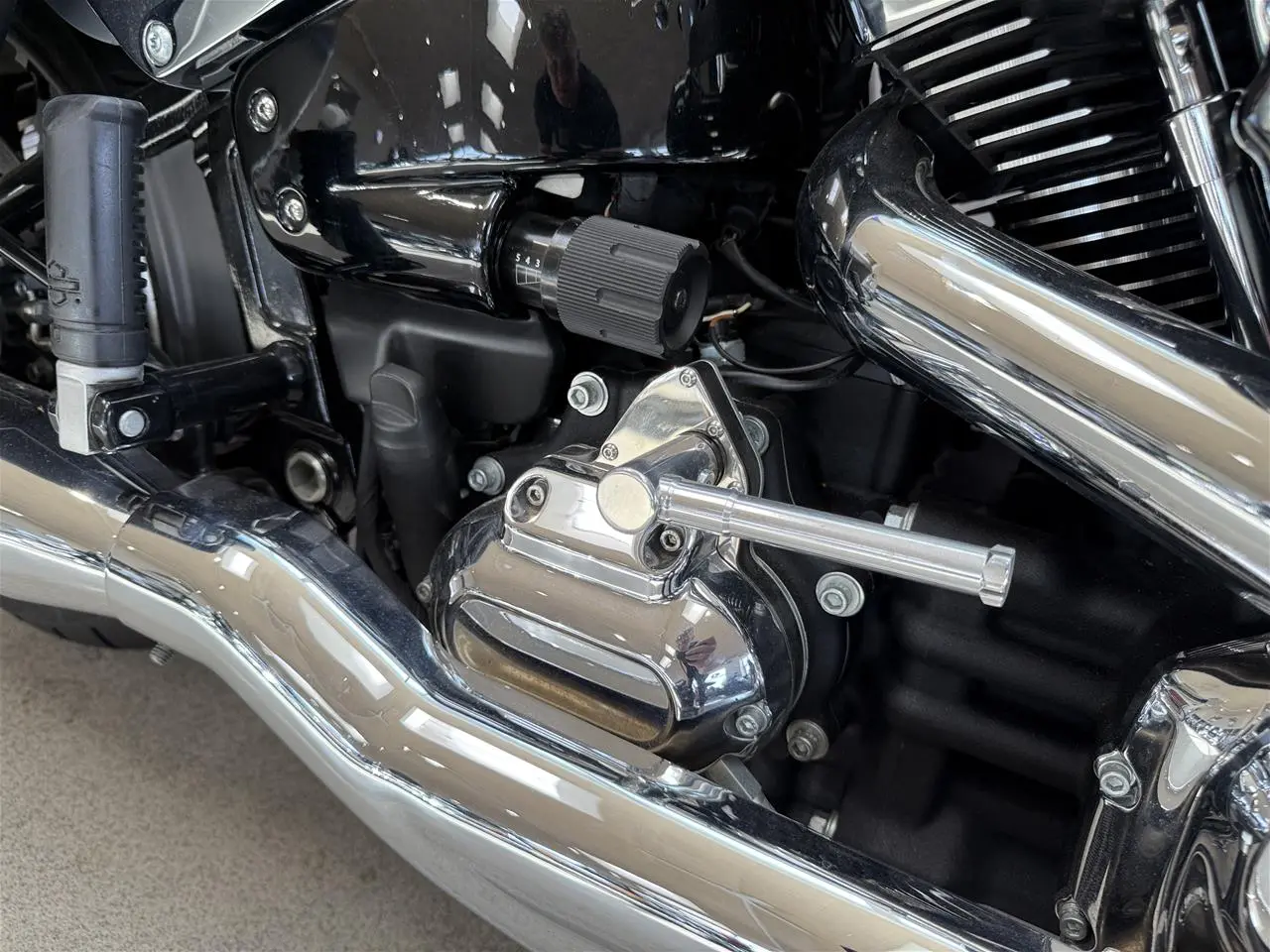 Billede 5 - Harley-Davidson FLSB Sport Glide 107"