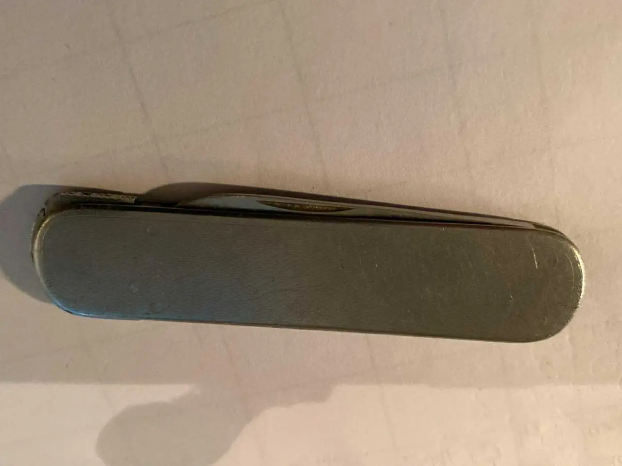 Billede 4 - lommekniv med cigarklipper 