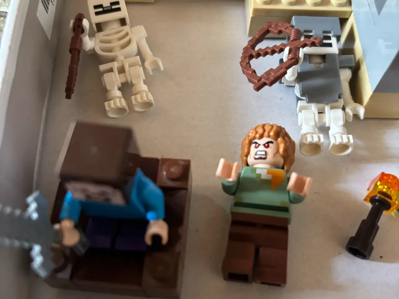 Billede 2 - Lego Minecraft 21121