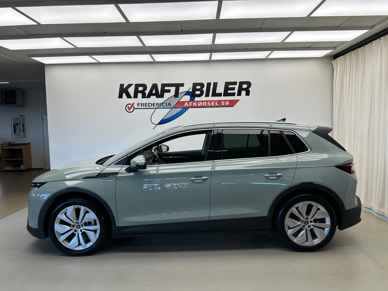 Billede 2 - Skoda Elroq 85 iV First Edition