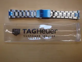 21 ,5 mm Tag Heuer Urlænke, Bracelet FAA085 BA0927