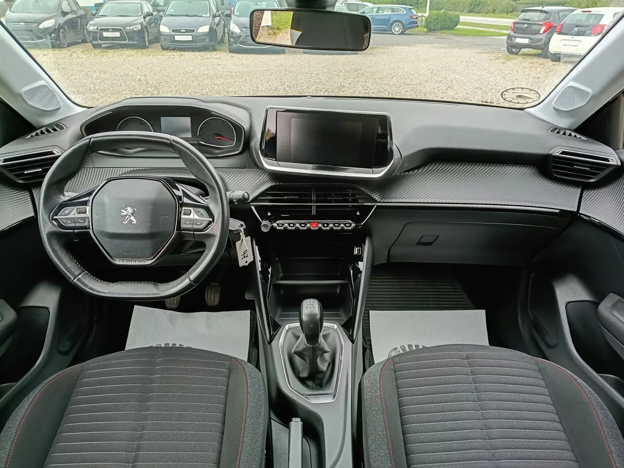 Billede 8 - Peugeot 208 1,2 PureTech Active Limited 75HK 5d