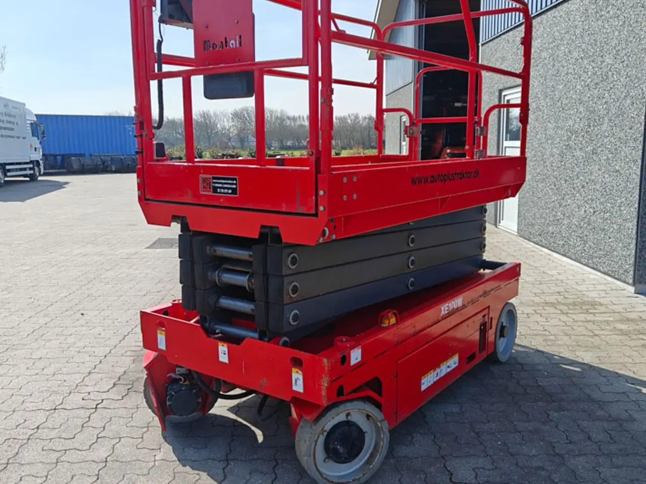 Billede 6 - Mantall XE100W - 10 meter