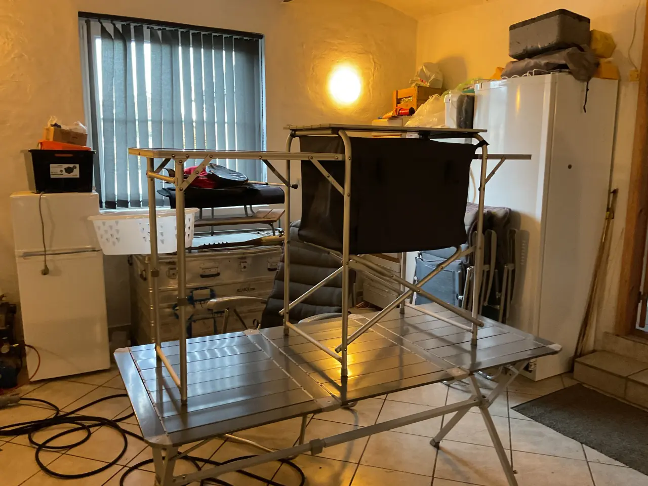 Billede 4 - Letvægt camping møbler 