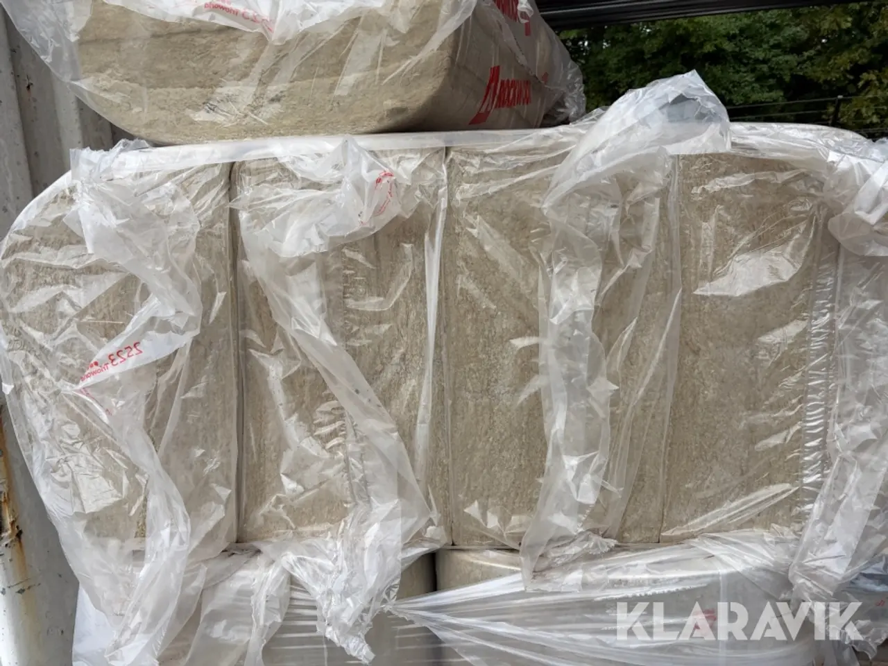Billede 5 - Isolering Rockwool Flexibatts 34 13 styk