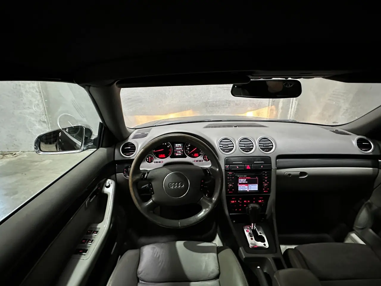 Billede 10 - Audi A4 3,0 V6 Cabriolet Multitr.