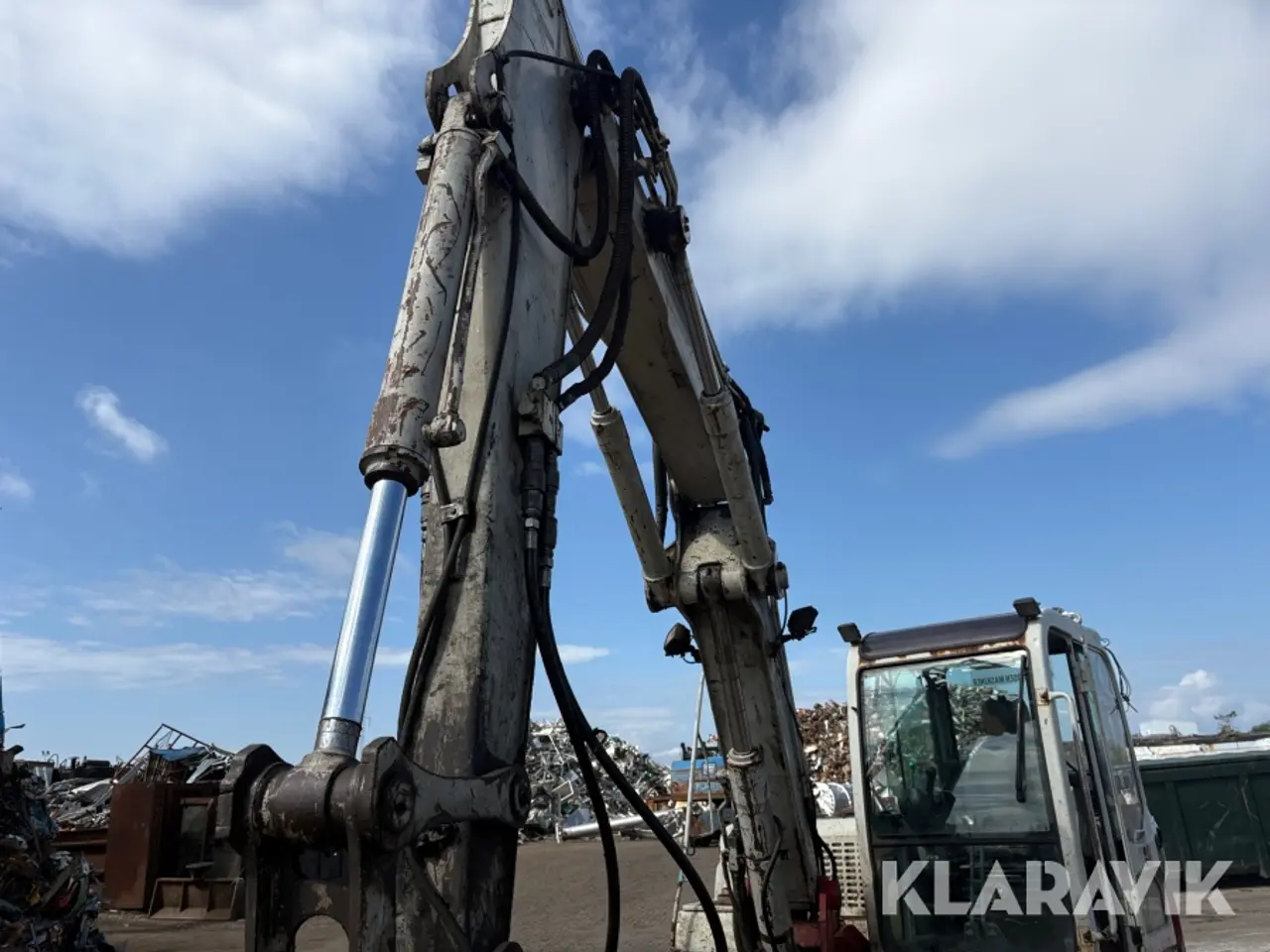 Billede 7 - Gravemaskine Takeuchi TB175