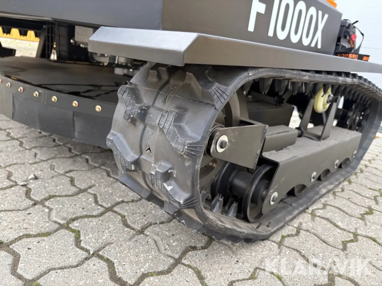 Billede 7 - Skråningsklipper Ferox F-1000F