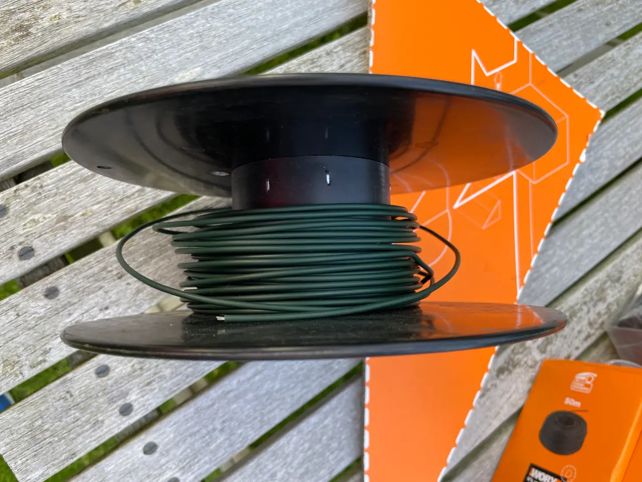 Billede 6 - Tilbehør til WORX robotklipper