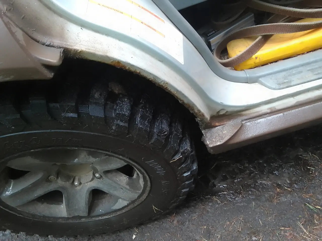 Billede 6 - 4x4 Suzuki gv xl7 V6 2,7 årg 2003