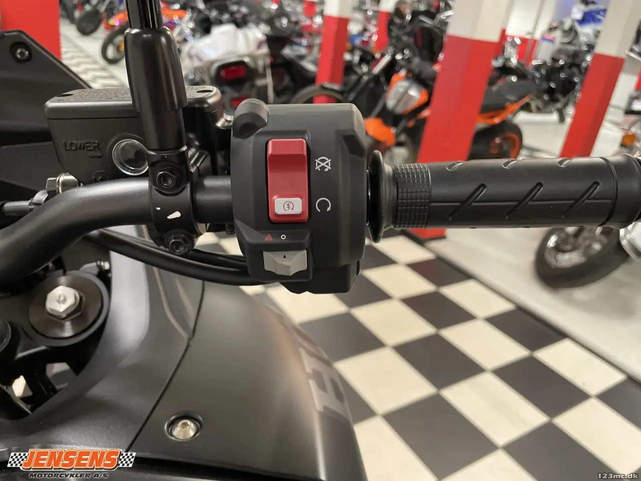 Billede 10 - Honda XL 750 Transalp E-Clutch