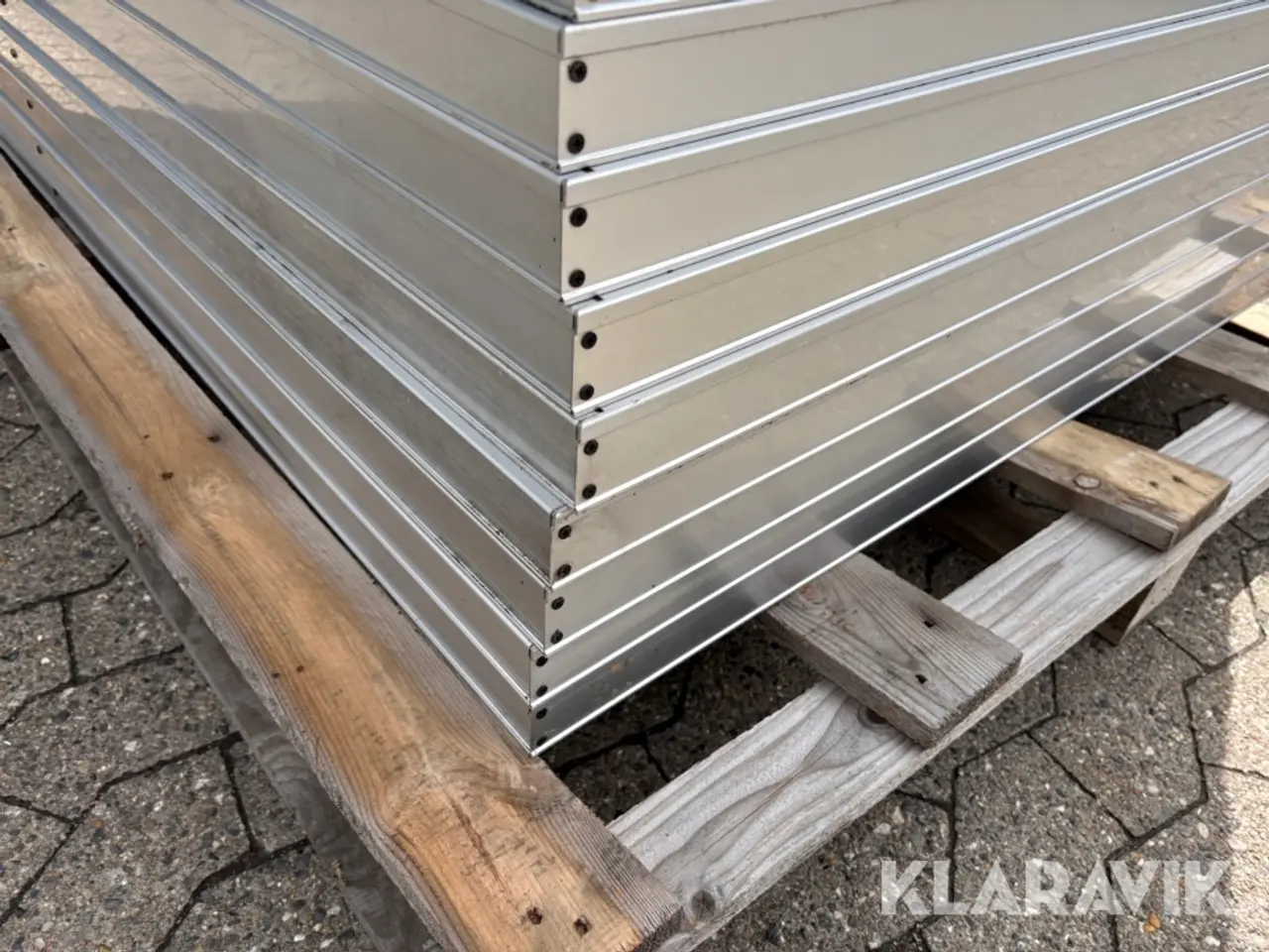 Billede 7 - Solcellepaneler Sharp ND-R245A5 23 styk
