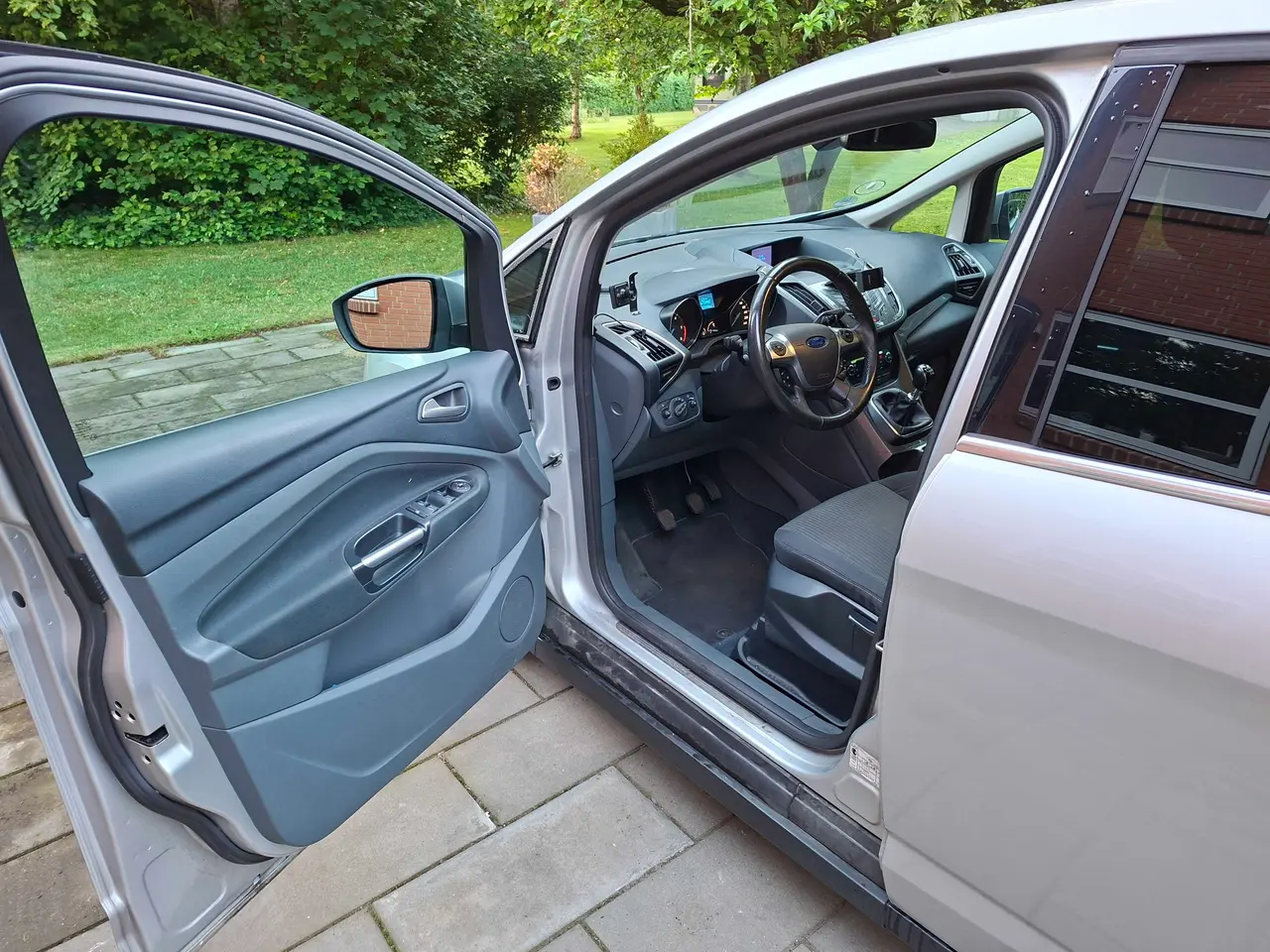 Billede 3 - Ford c Max 1,6 tdci