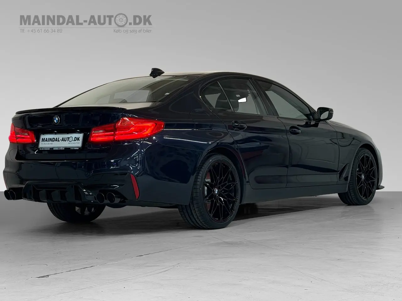 Billede 8 - BMW 530d 3,0 M-Sport aut.