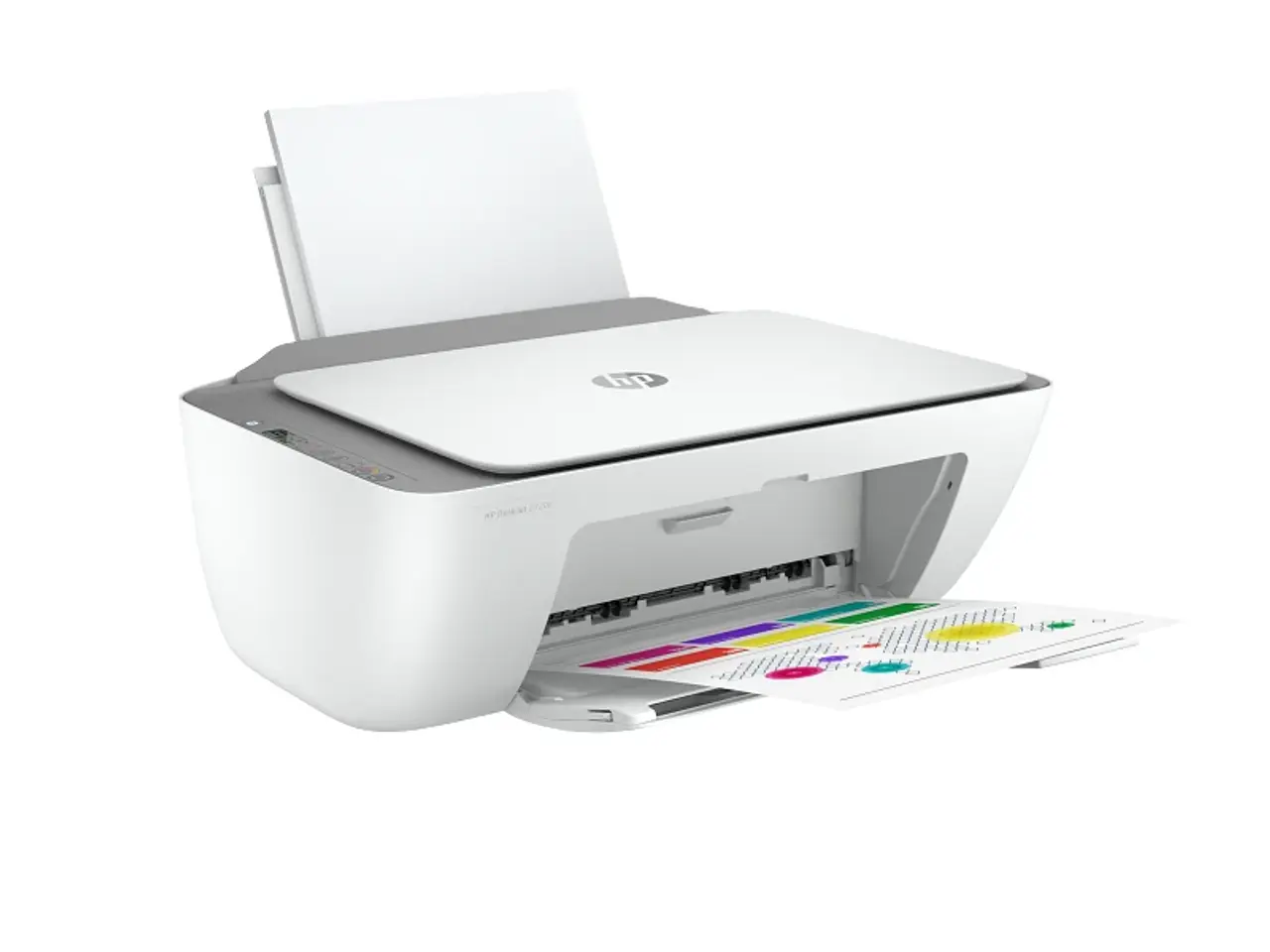 Billede 1 - HP DeskJet 2720e All-in-One-printer