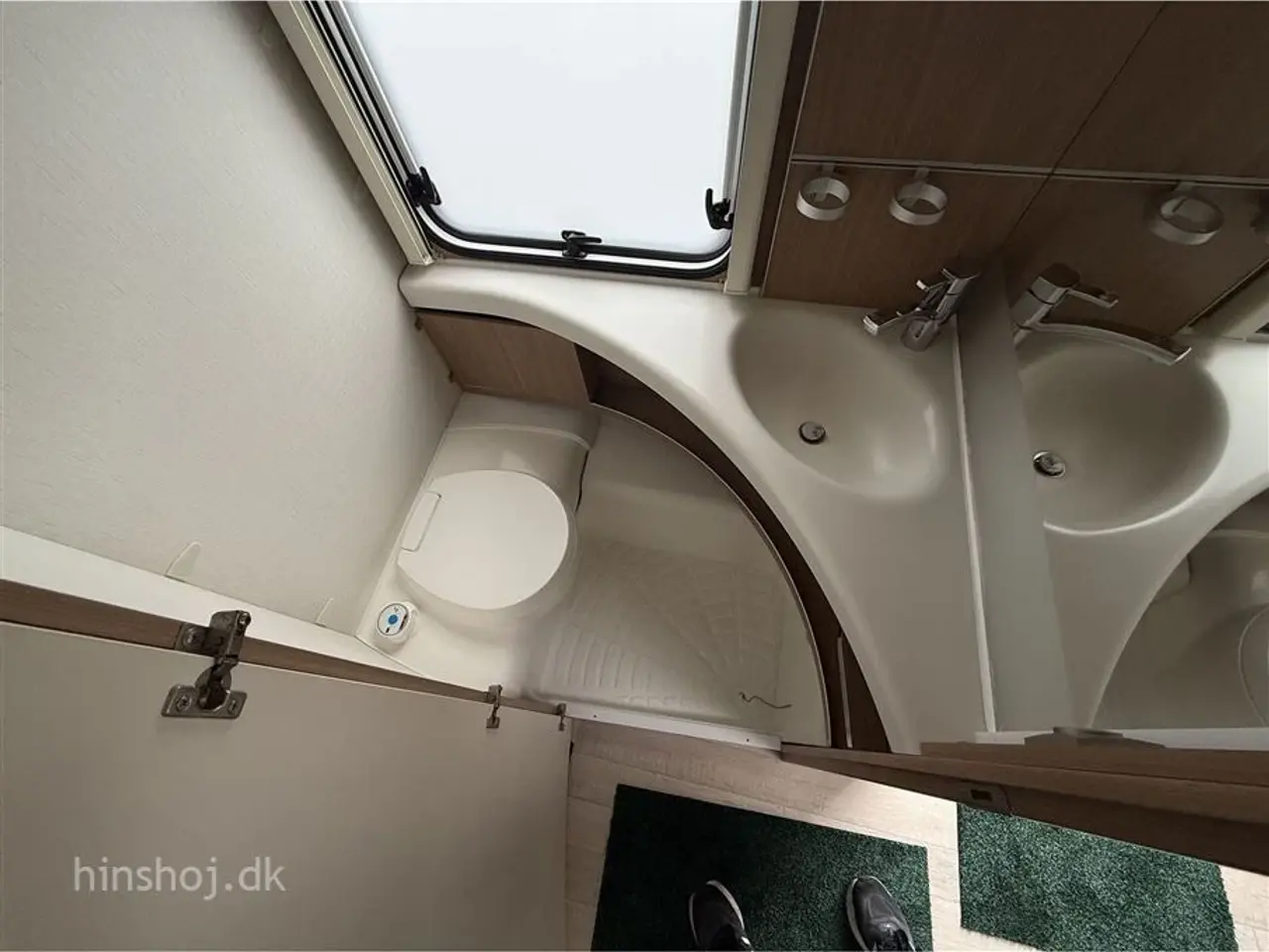 Billede 6 - 2017 - Fendt Tendenza 515 SG   Fendt Tendenza 515 SG Alde 2017 fra Hinshøj Caravan