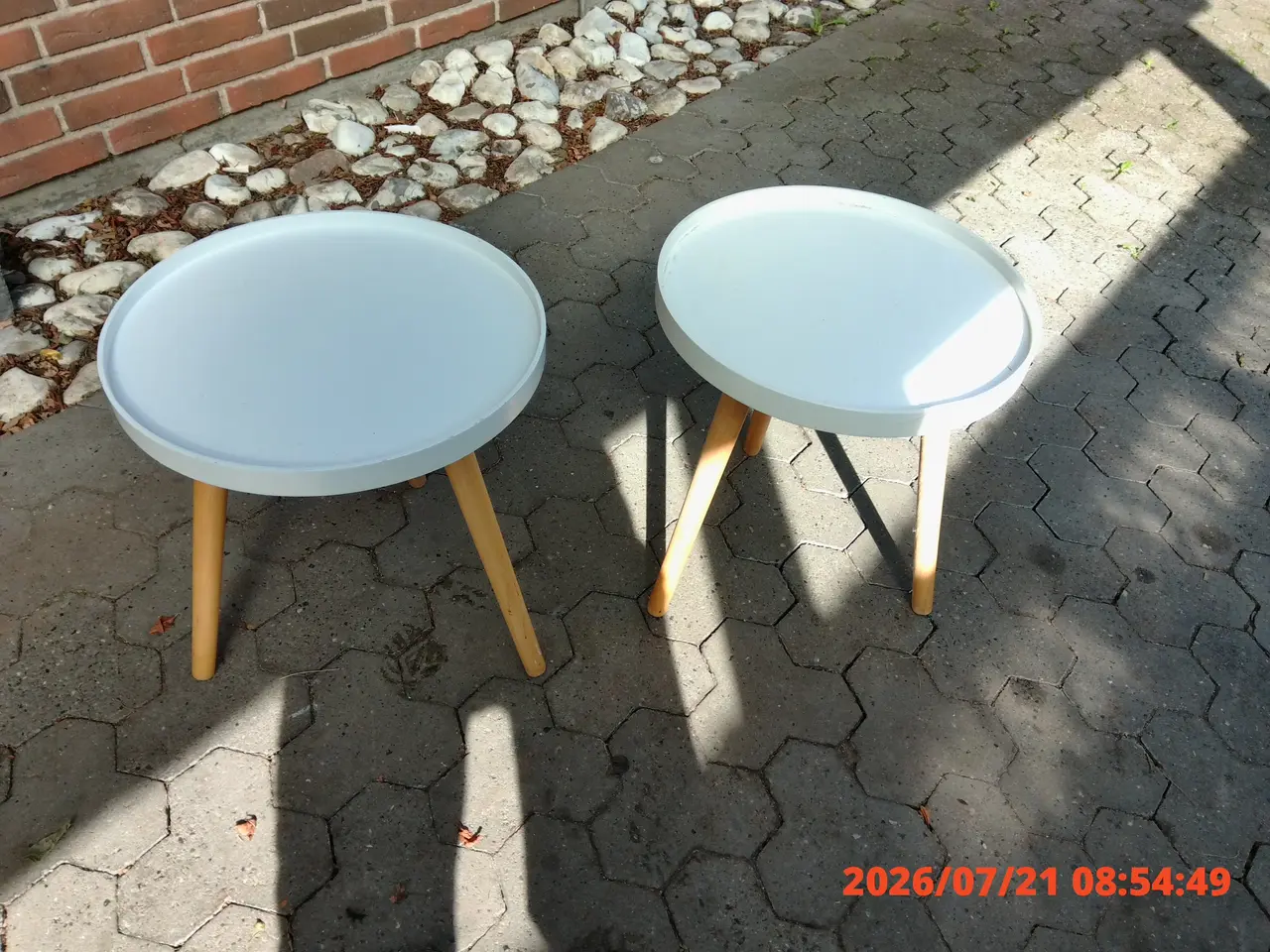 Billede 1 - 2 sidebord