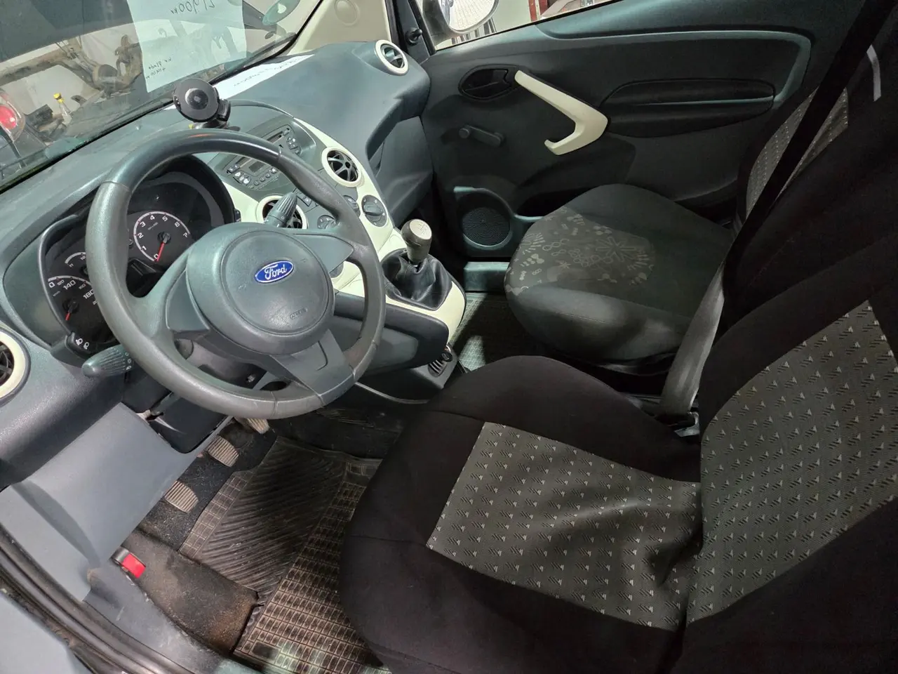 Billede 5 - Til salg: Ford Ka 2010
