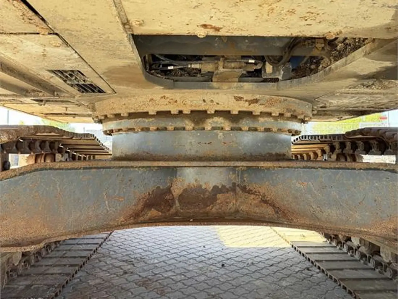 Billede 59 - Doosan DX340 LC-5 - 37 ton