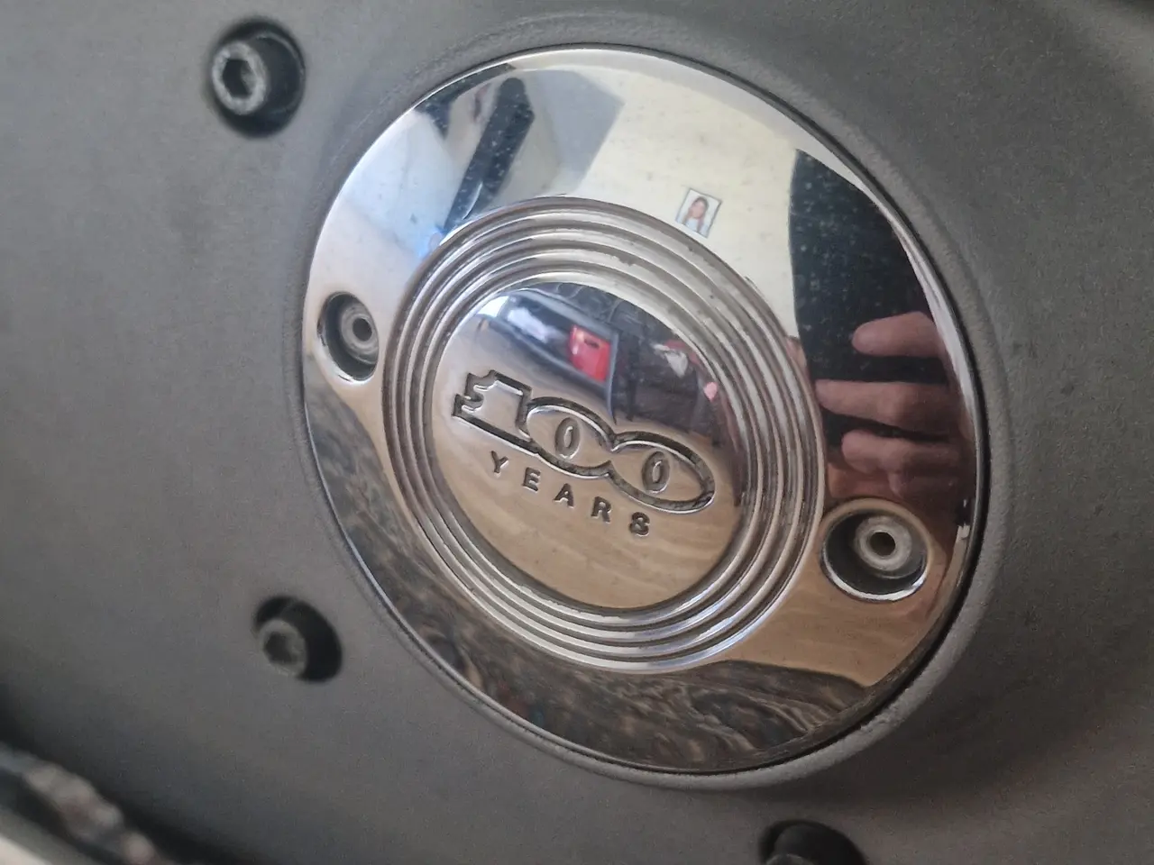 Billede 5 - Harley davidson XLH 883 .100 ÅRS JUBILÆUMS MODEL