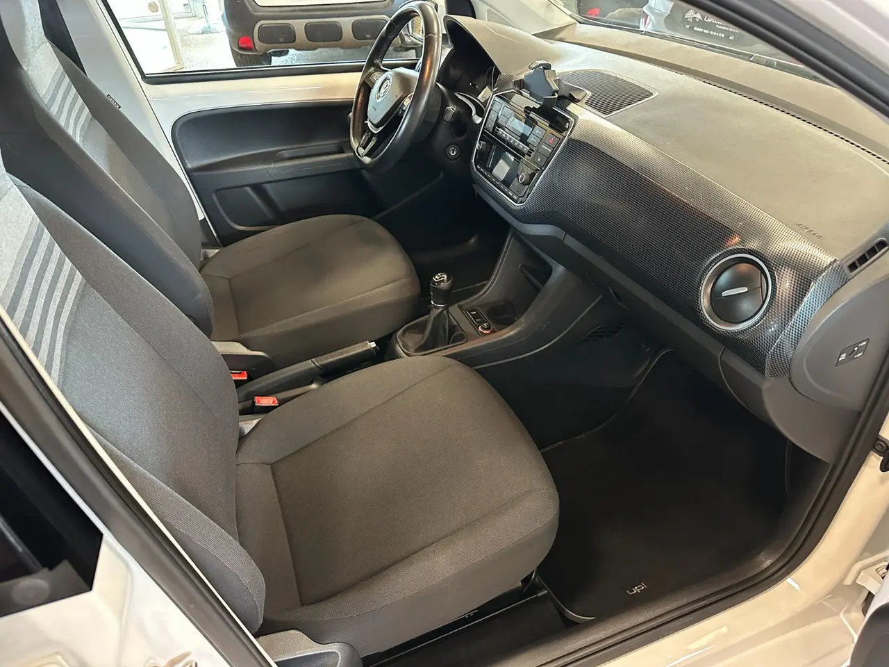Billede 3 - VW Up! 1,0 MPi 60 White Up! BMT