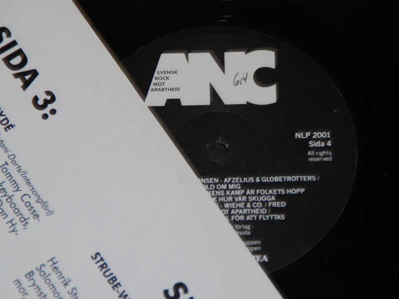 Billede 8 - Lp - ANC Galan