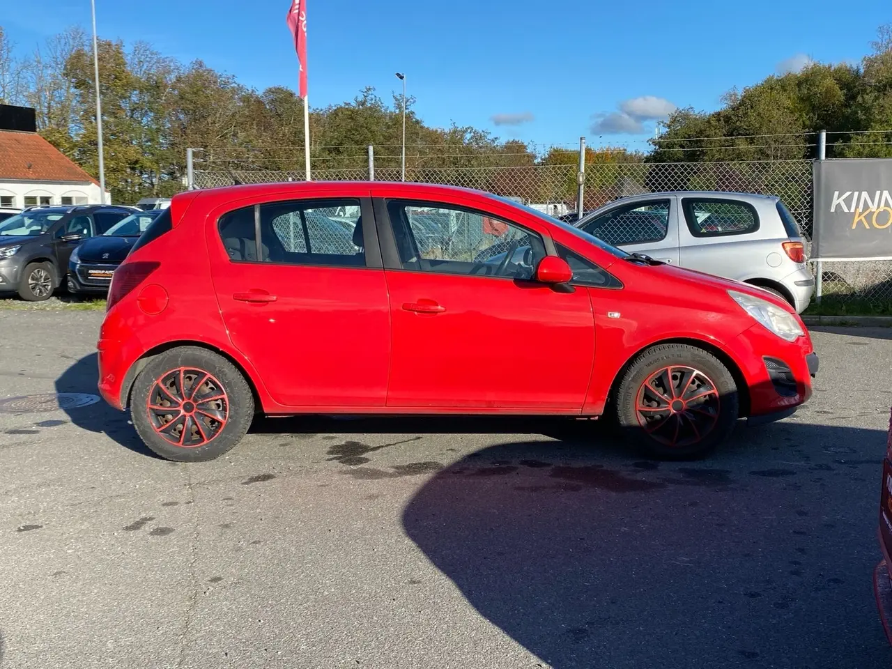 Billede 6 - Opel Corsa 1,0 Twinport Enjoy 65HK 5d