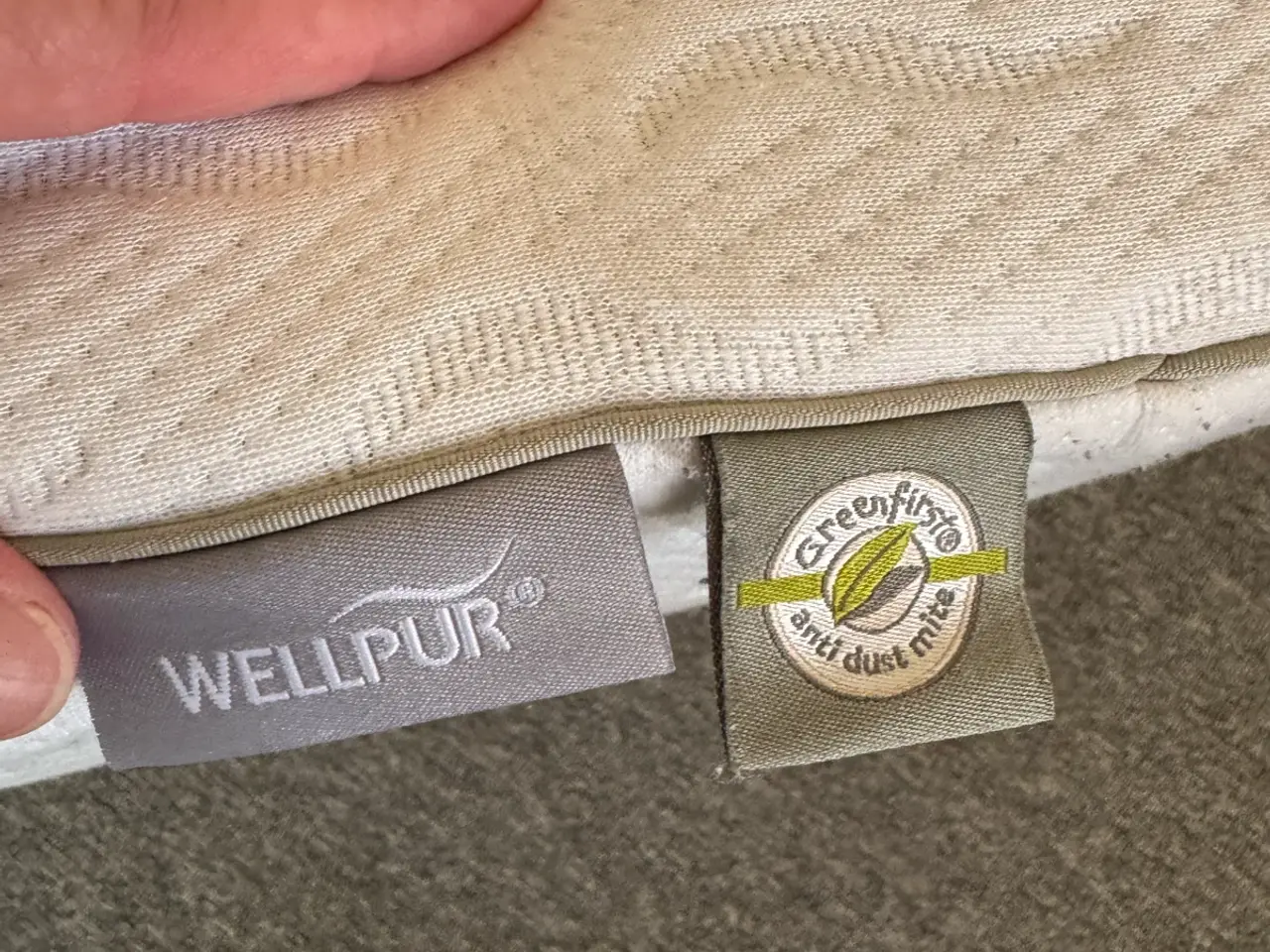 Billede 3 - Weelpur hovedpude