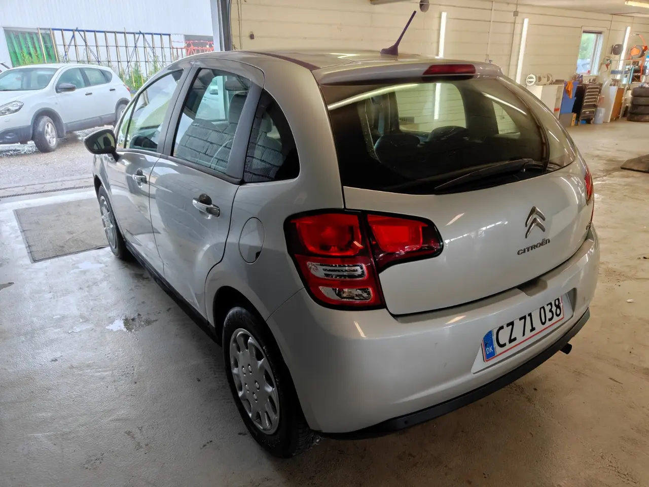Billede 5 - Citroën C3 1,4 HDi Attraction