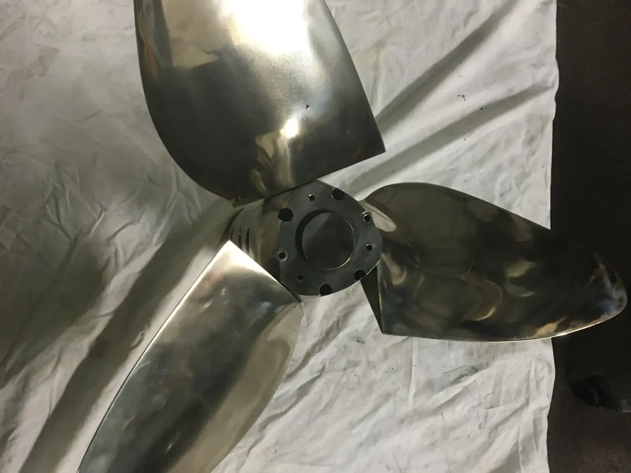 Billede 6 - MaxProp propel til skib 