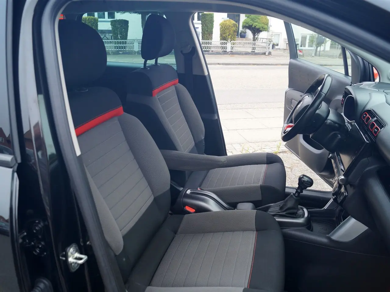 Billede 16 - Citroën C3 Aircross 1,2 PureTech Skyline 110HK 5d 6g
