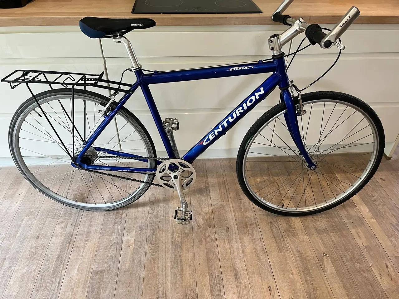 Billede 1 - Fin centurion eternity alu sælges