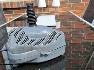 Bassinpumpe 
