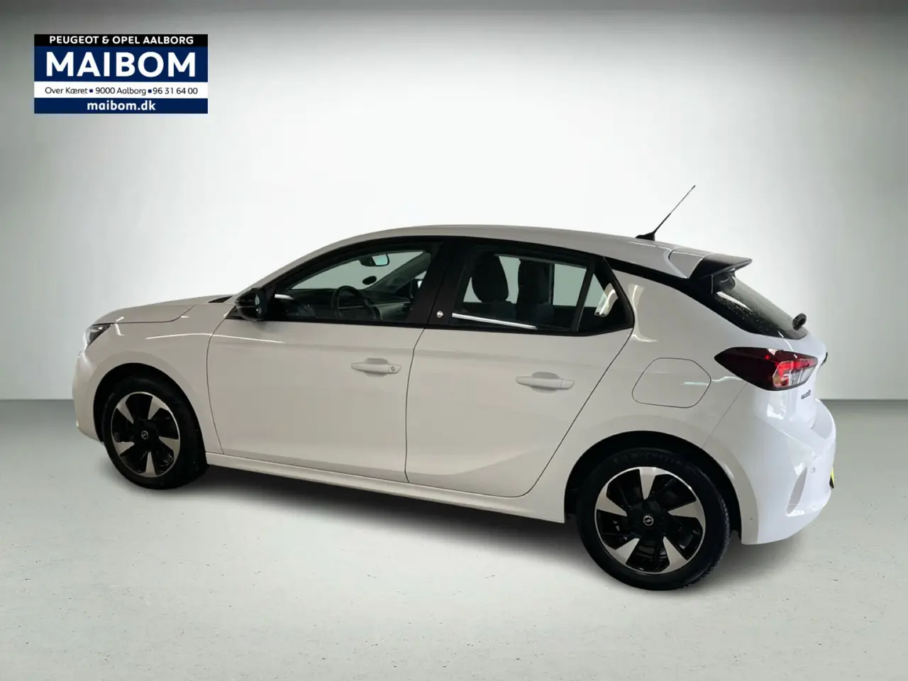 Billede 2 - Opel Corsa-e 50 Edition+