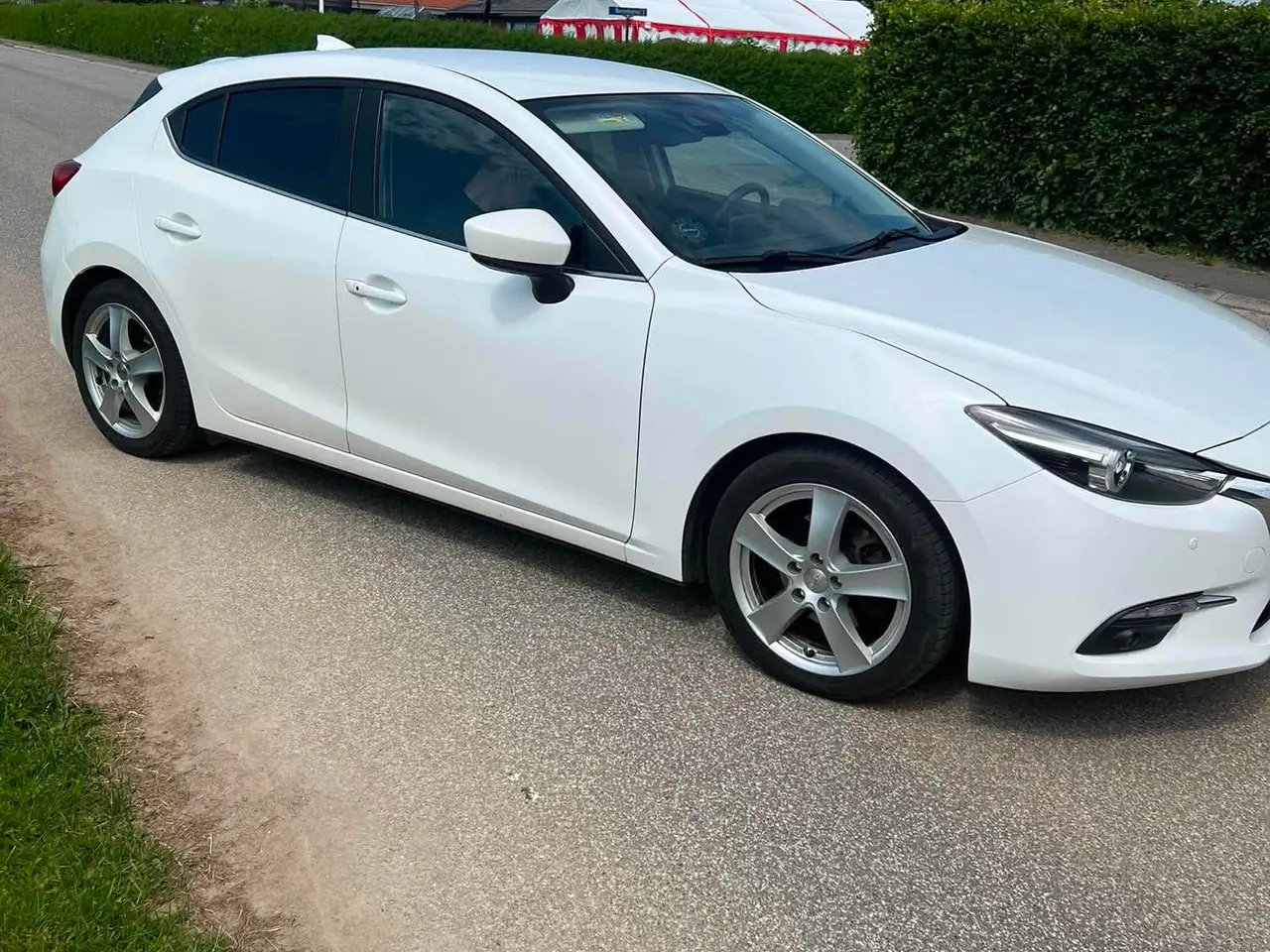 Billede 2 - Flot Mazda 3 SkyActive