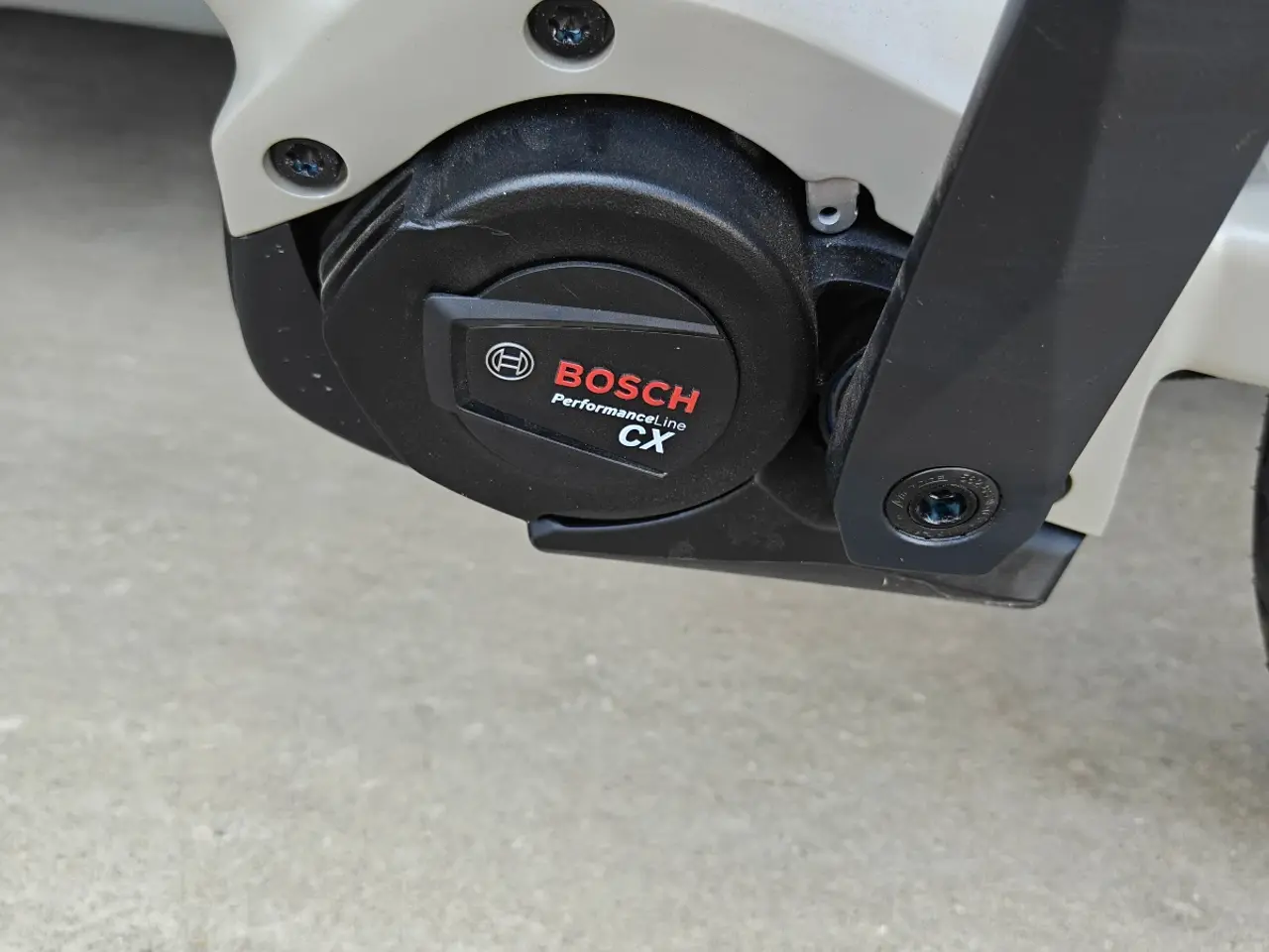Billede 8 - Elcykel med Bosch centermotor , remtræk