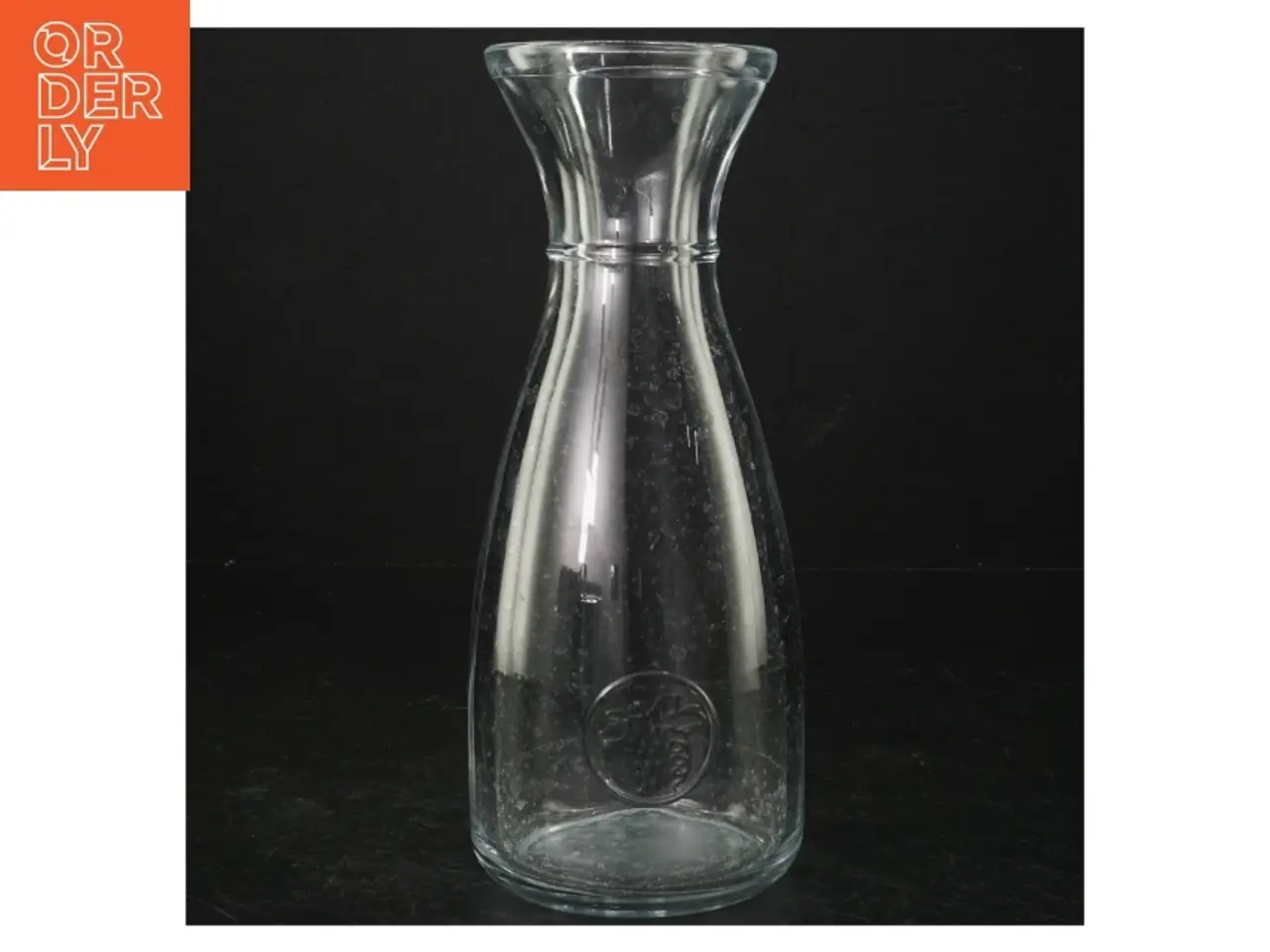 Billede 1 - Vin/vandkaraffel (str. 21 cm)
