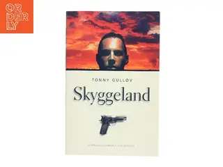 Skyggeland af Tonny Gulløv (Bog)