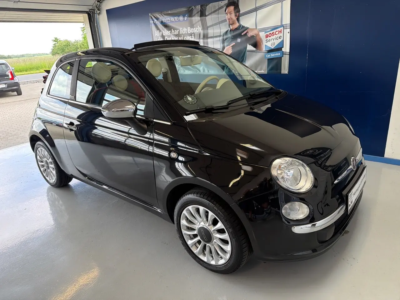 Billede 9 - Fiat 500C 1,2 Pop