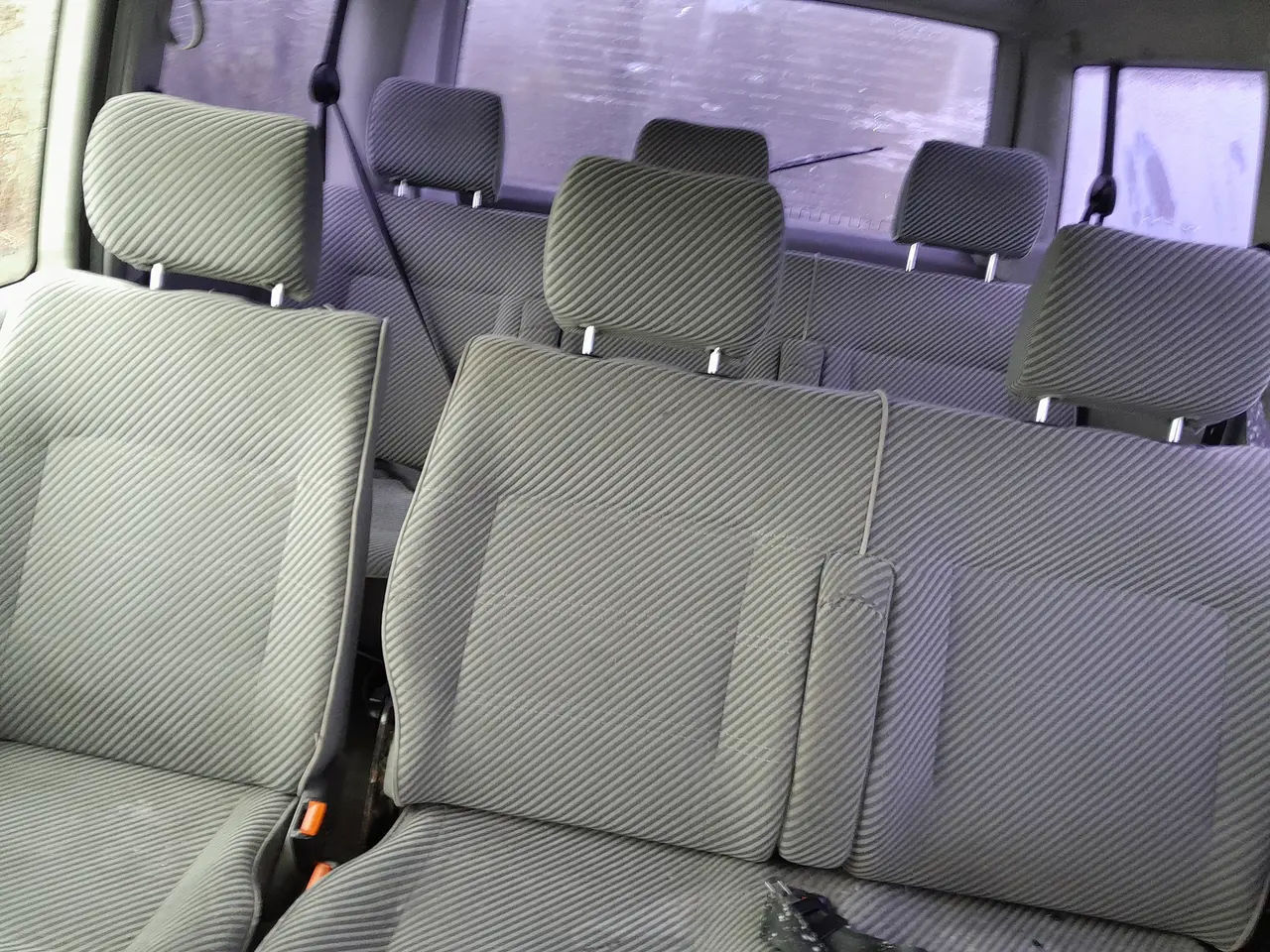 Billede 6 - 2.stk. 10 pers VW T4 Bus. u. syn. evt. Eksport/ Dk