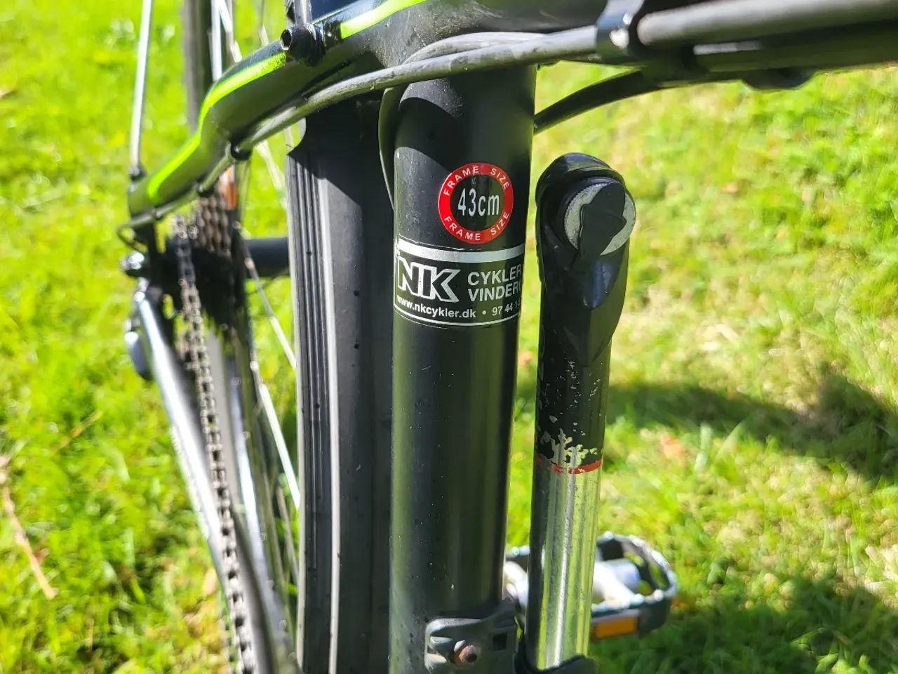 Billede 4 - God Mountain bike