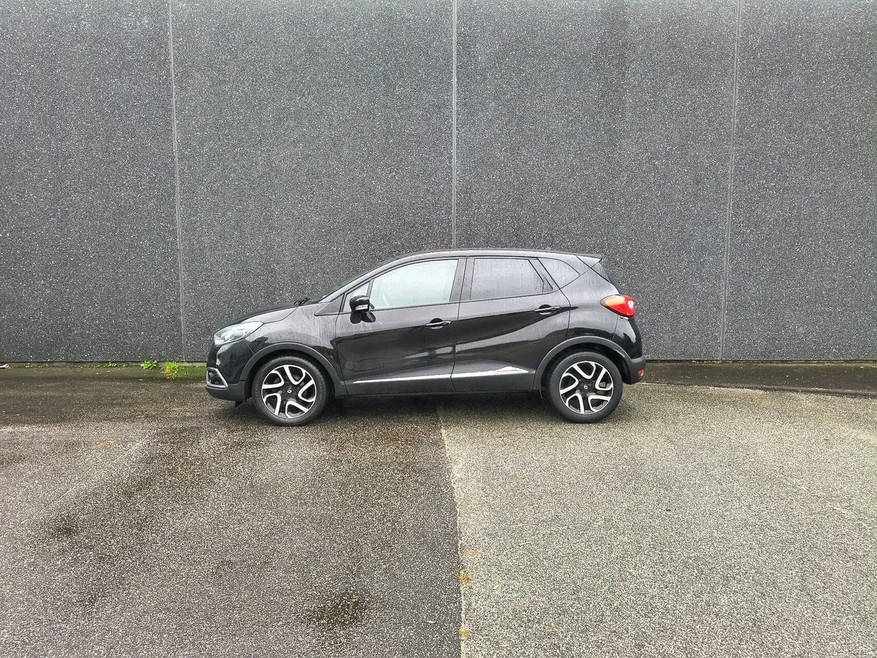 Billede 1 - Renault Captur 1,5 DCI Dynamique EDC 90HK 5d 6g Aut.