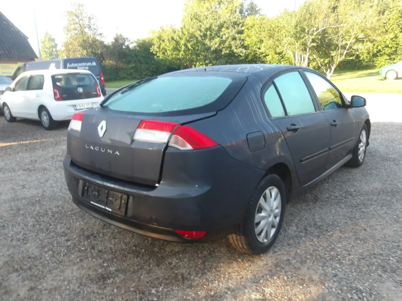 Billede 3 - Renault Laguna III 1,6 Authentique