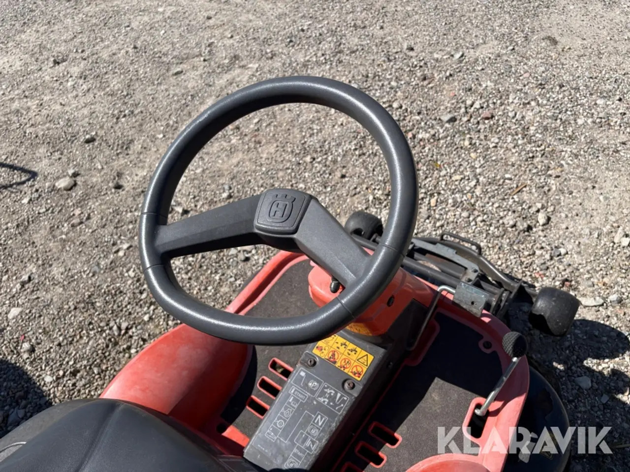 Billede 6 - Græsslåmaskine Husqvarna R16C