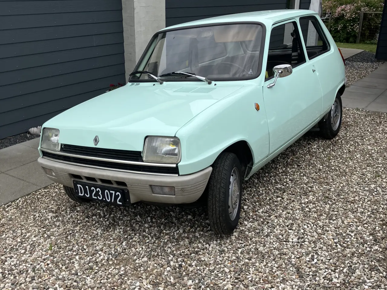 Billede 3 - Renault 5 TL