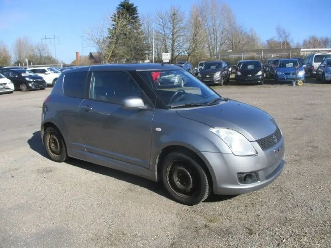 Billede 3 - Suzuki Swift 1,3 GL