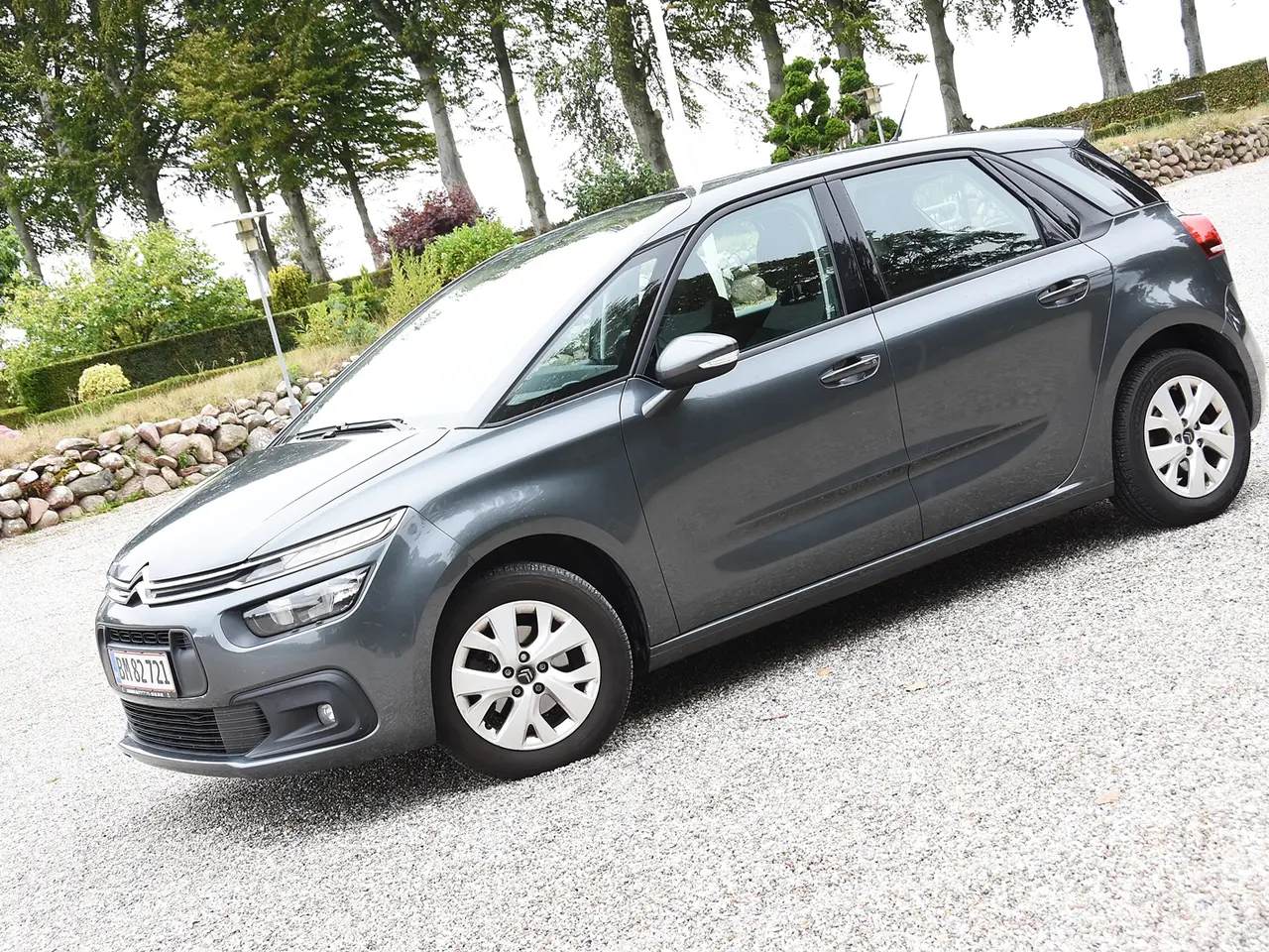 Billede 1 - citroen c4 picasso 