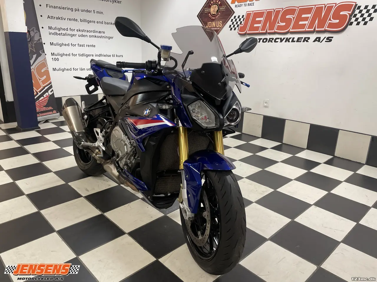 Billede 2 - BMW S 1000 R