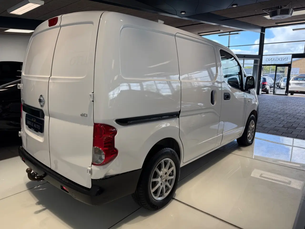 Billede 3 - Nissan NV200 1,5 dCi 110 Van