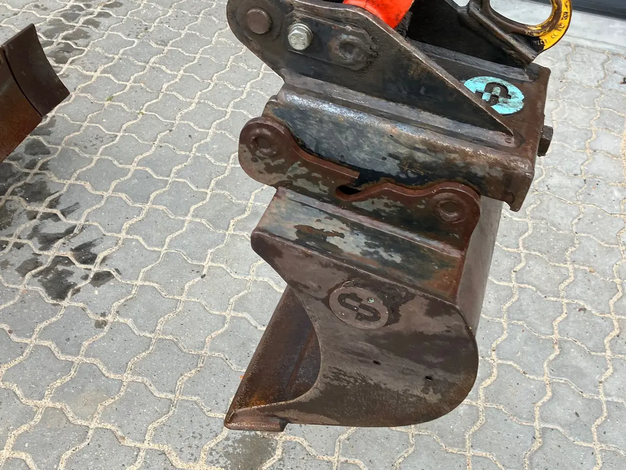 Billede 8 - Kubota U10-3 Kubota U10-3 kun 478 timer